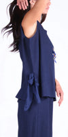 Fiocco Linen Top