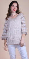 Pienza Knit Top