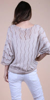 Pienza Knit Top