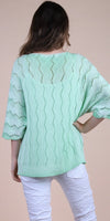 Pienza Knit Top