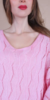Pienza Knit Top