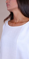 Ginevra Linen Blouse