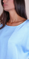 Ginevra Linen Blouse