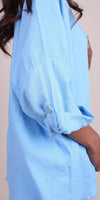 Ginevra Linen Blouse
