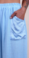 Ginevra Linen Pant