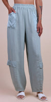 Ginevra Linen Pant