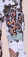 Geniviv Cowgirl Pant