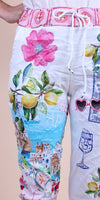 Geniviv Italia Pant