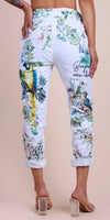 Geniviv Pappagallo Pant
