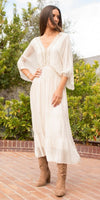 Fiaba Midi Dress