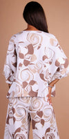 Lucy Vortici Blouse
