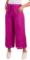 Giulana Capri Pants - Gigi Moda - Made in Italy # Capri, free shipping, Gigi Moda, Made in Italy, OS, Pants, resort, resort wear, spring, summer