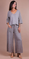 Primavera Linen Pant