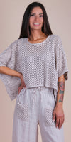 Primavera Knit Top