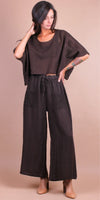 Primavera Linen Pant