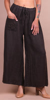 Primavera Linen Pant