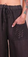 Primavera Linen Pant
