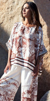 Mara Satin Top