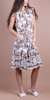 Oasis Midi Dress