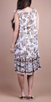 Oasis Midi Dress