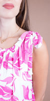 Oasis Midi Dress