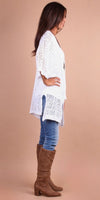 Sogno Crochet Cardigan