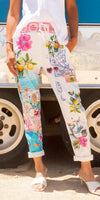 Geniviv Italia Pant