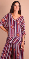 Diana Mod Blouse