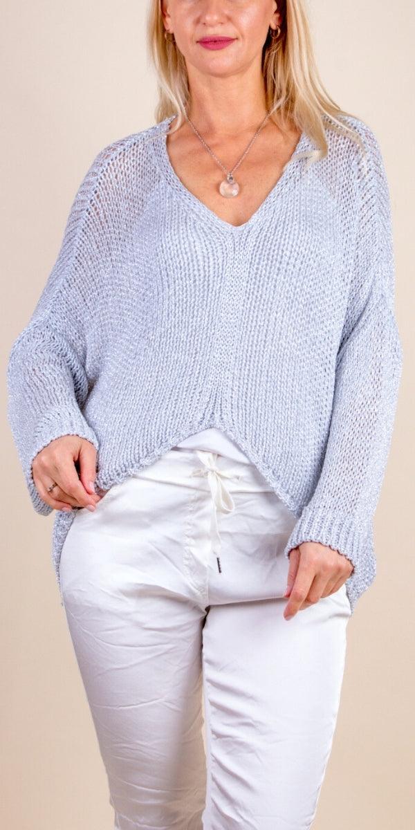 Gigi Light Knit Sweater Gigi Light Knit Sweater