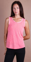 Avena Cotton Tank