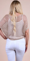 Giovanna Knit Top