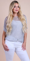 Giovanna Knit Top