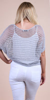 Giovanna Knit Top