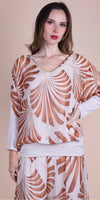 Cavoli Foglia Blouse