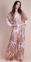 Cavoli Foglia Blouse