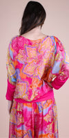 Cavoli Paisley Blouse
