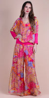 Cavoli Paisley Blouse