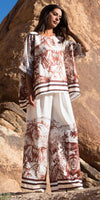 Mara Satin Pant