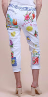 Geniviv Dolce Vita Pant