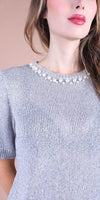 Perlas Knit Top