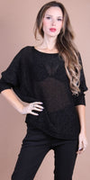 Serata Batwing Sweater
