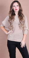 Serata Batwing Sweater