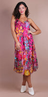 La Galleria Miele Midi Dress
