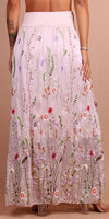 Boboli Maxi Skirt