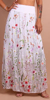 Boboli Maxi Skirt