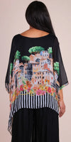 Paese Silk Kaftan