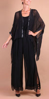 Arcano Silk Cardigan