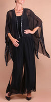 Arcano Silk Cardigan