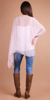 Arcano Silk Cardigan