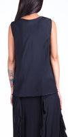 Riviera Silk Top